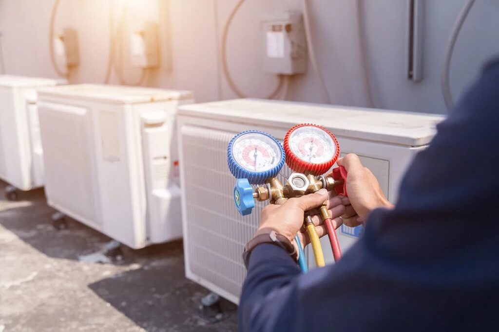 local hvac services