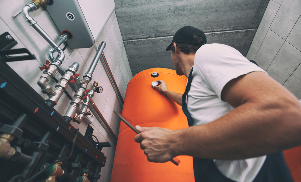 heating repair