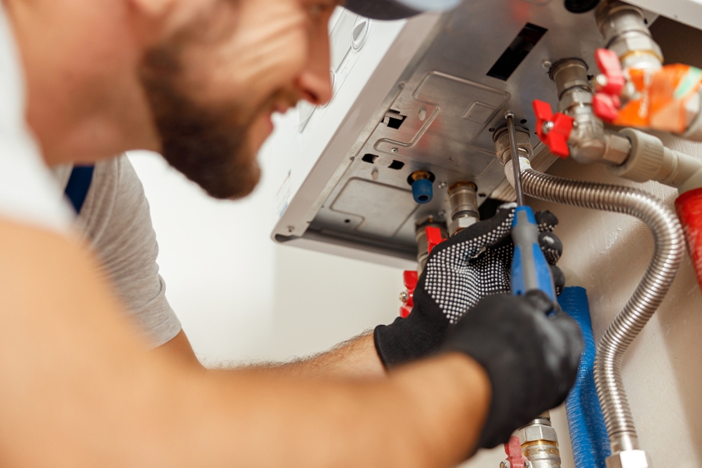 heating installation and repair