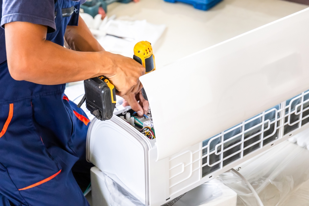 heater maintenance